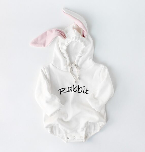 Bunny Bodysuit